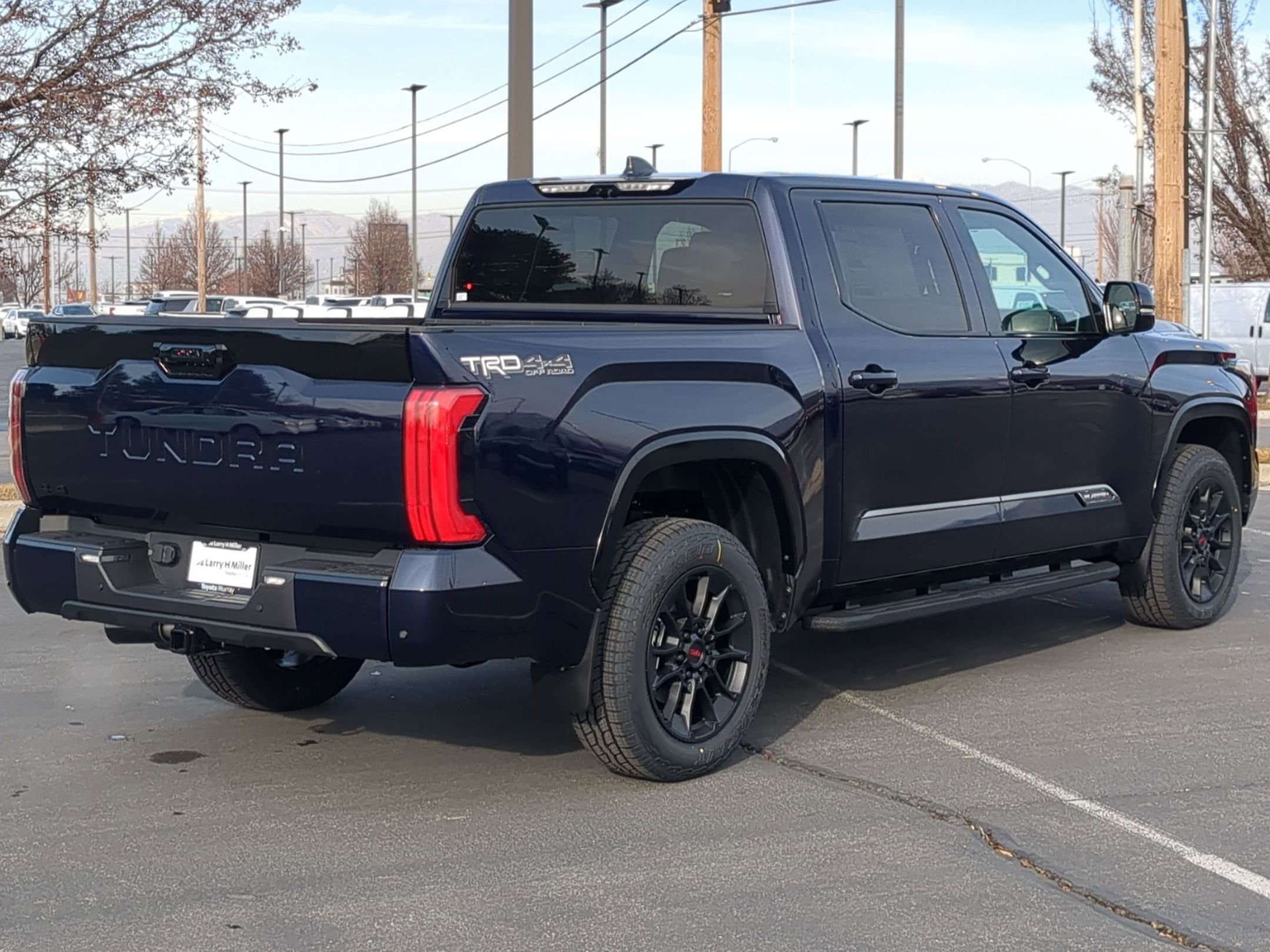 2026 Toyota Tundra Platinum - Photo 6