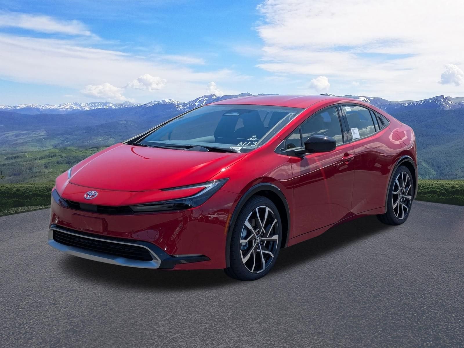 2026 Toyota Prius Plug-in Hybrid