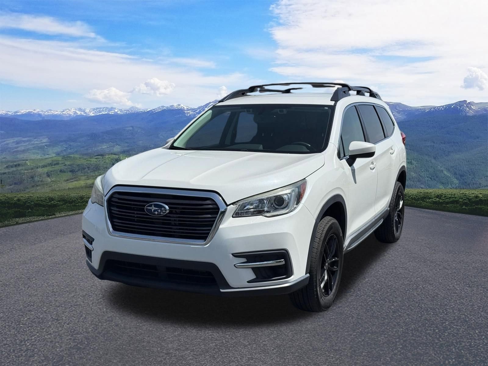 2019 Subaru Ascent Premium 7 Passenger's photo