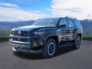 New 2025 Toyota 4Runner i-FORCE MAX TRD Off-Road i-FORCE MAX SUV Murray, UT
