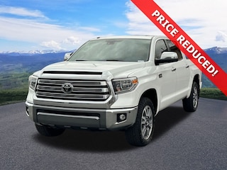 Used 2019 Toyota Tundra 4WD 1794 5.7L V8 Truck CrewMax Murray, UT