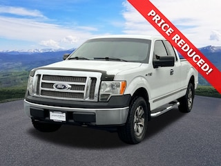 2009 Ford F-150 Truck Super Cab