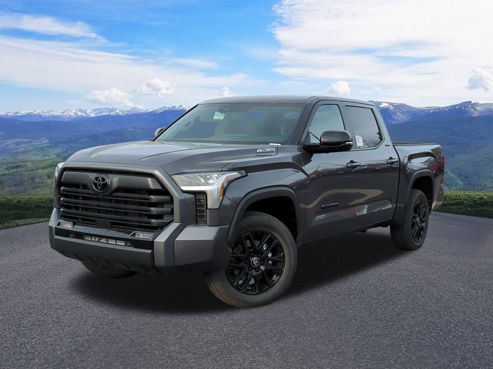 2026 Toyota Tundra Limited's photo