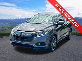 Used 2022 Honda HR-V EX-L AWD SUV Murray, UT