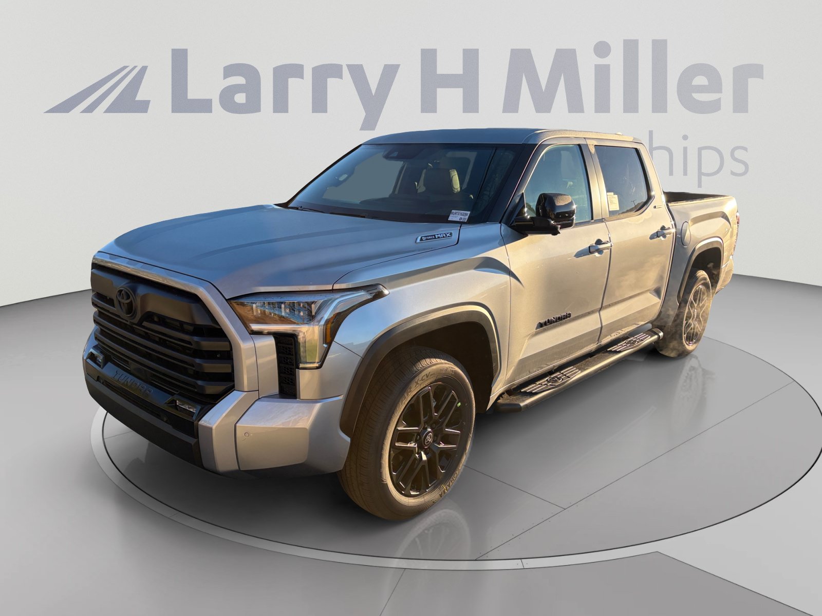  Toyota Tundra i-FORCE MAX