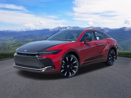 Featured 2026 Toyota Crown Platinum Sedan for sale near you in Murray, UT