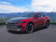 2026 Toyota Crown Platinum Sedan