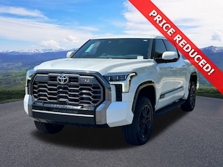 Used 2025 Toyota Tundra 4WD Platinum Truck CrewMax Murray, UT