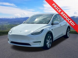 Used 2020 Tesla Model Y Long Range SUV Murray, UT
