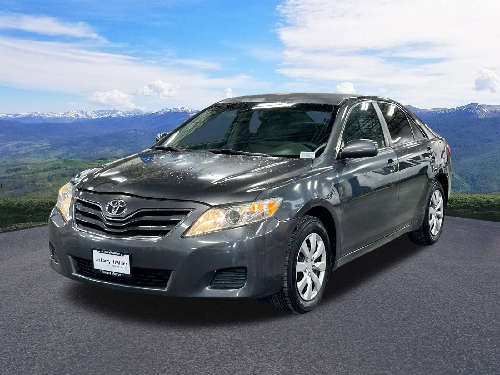 2011 Toyota Camry LE