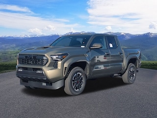 New 2026 Toyota Tacoma TRD Sport Truck Double Cab Murray, UT
