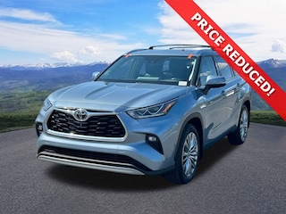 Used 2023 Toyota Highlander L SUV Murray, UT
