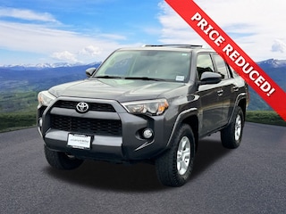Used 2017 Toyota 4Runner SR5 SUV Murray, UT
