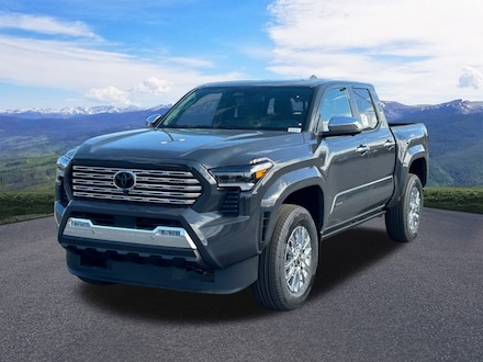 2025 Toyota Tacoma Limited Truck Double Cab