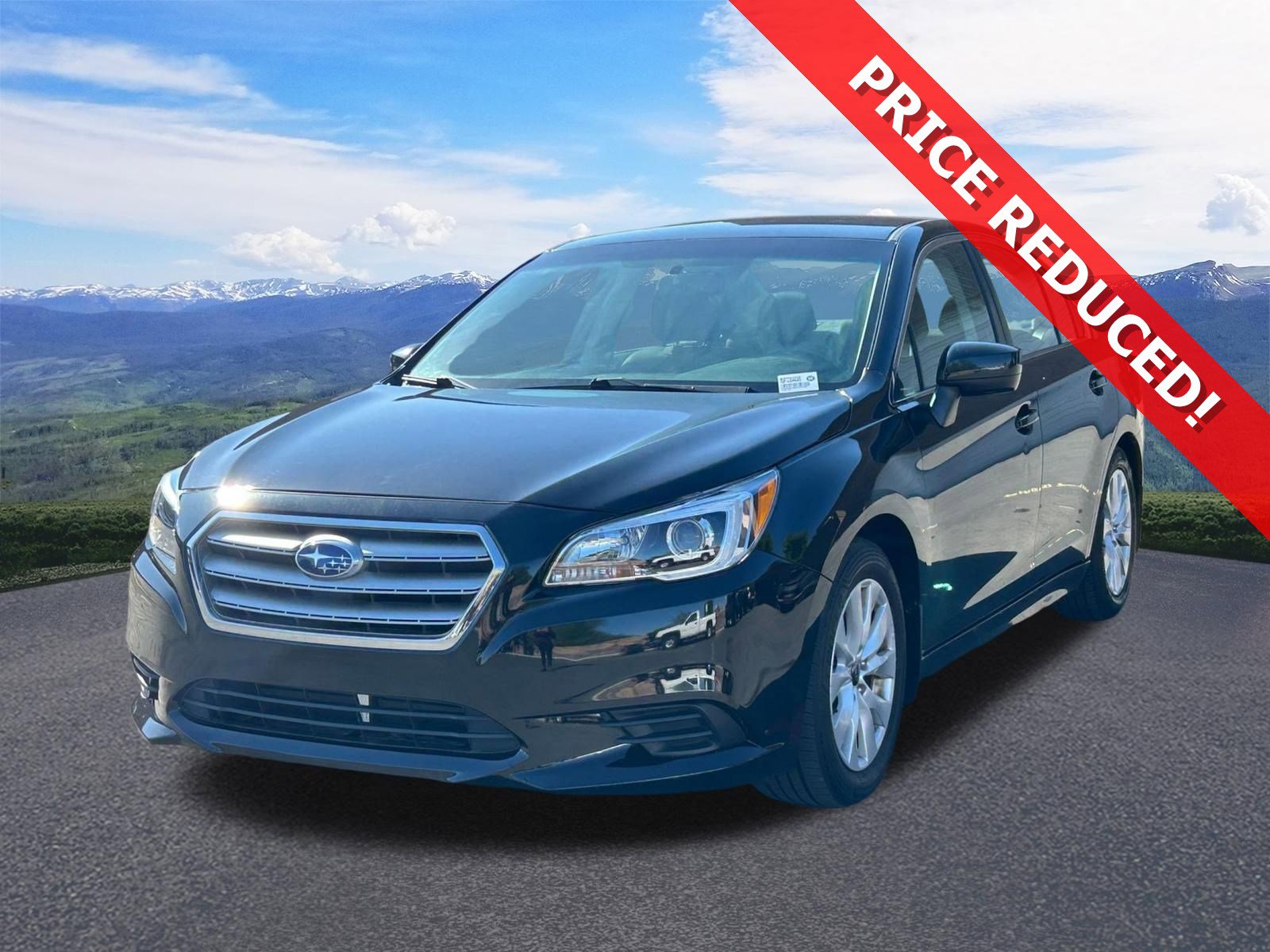 2016 Subaru Legacy 2.5i Premium CVT PZEV's photo