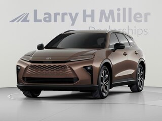 New 2026 Toyota Crown Signia XLE SUV Murray, UT