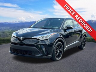 Used 2022 Toyota C-HR Nightshade SUV Murray, UT