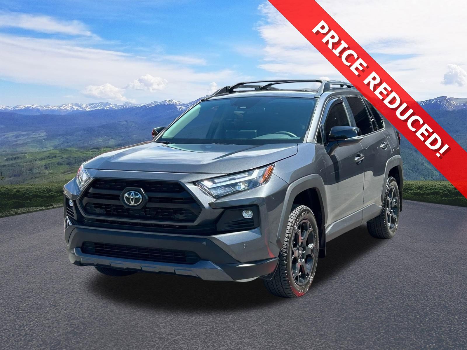 2023 Toyota RAV4 TRD Off-Road AWD's photo