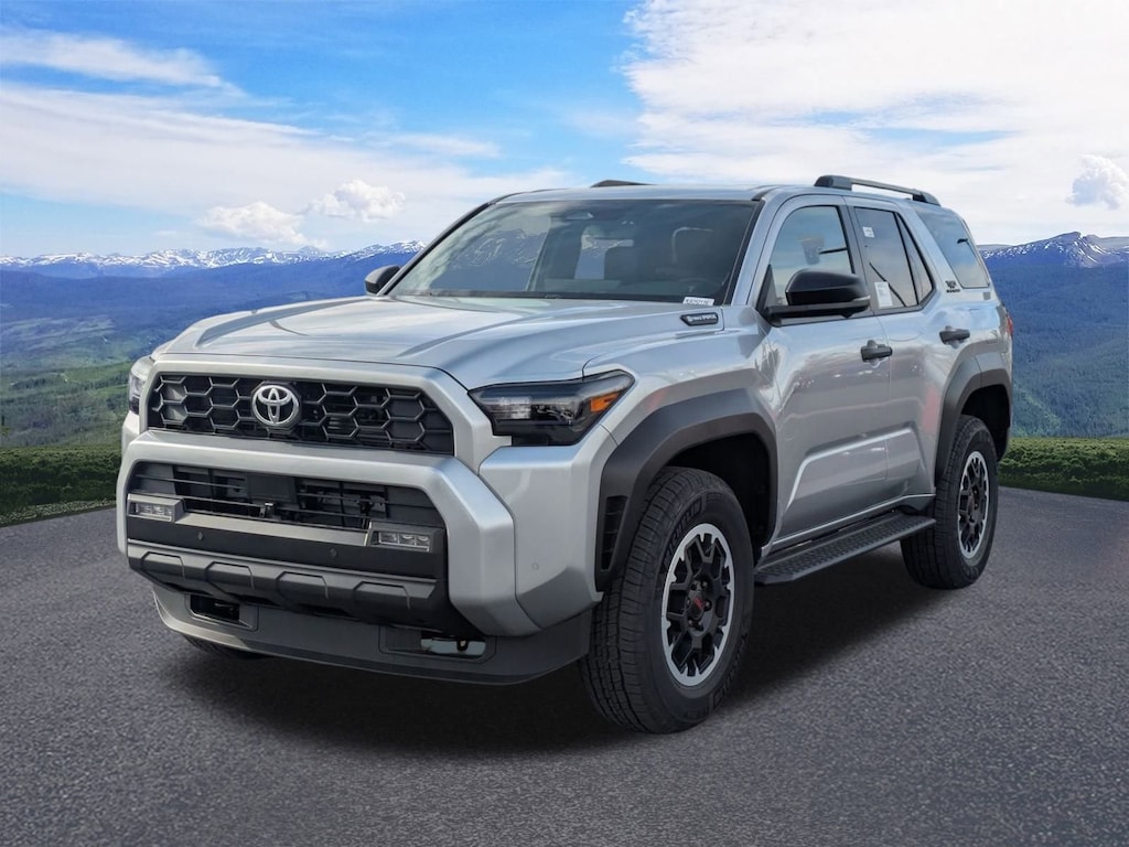 New 2025 Toyota 4Runner i-FORCE MAX TRD Off-Road Premium i-FORCE MAX SUV