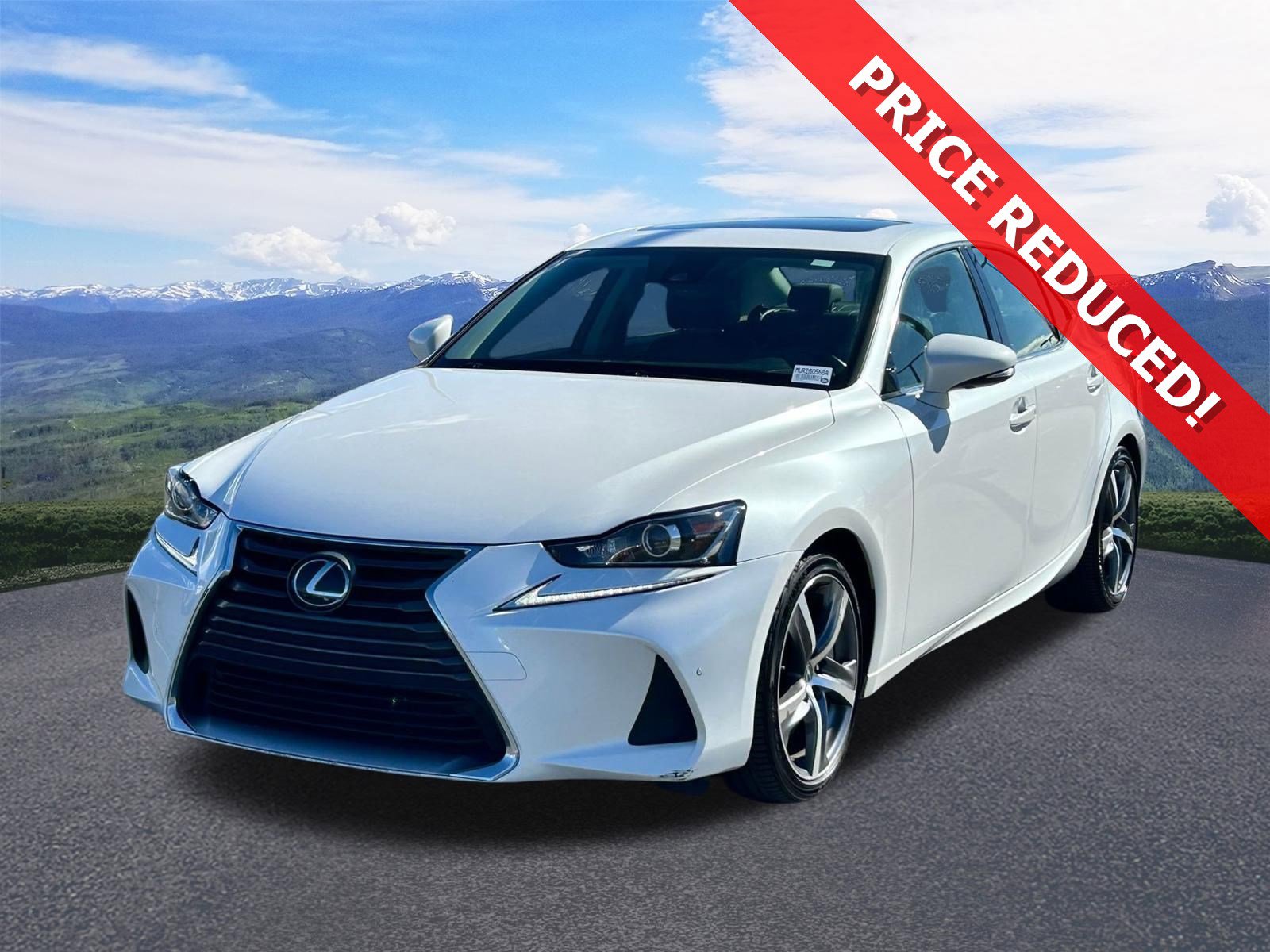 2017 Lexus IS 300