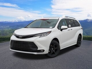 New 2026 Toyota Sienna Woodland Edition Van Passenger Van Murray, UT