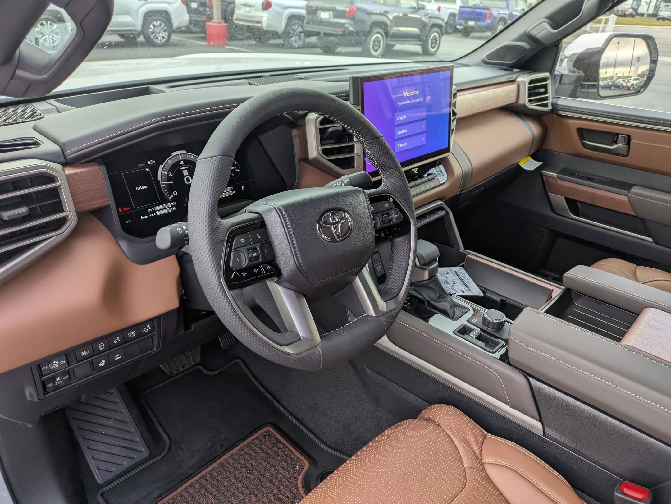 2026 Toyota Tundra 1794 Edition - Photo 12