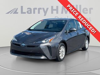 Used 2022 Toyota Prius LE Hatchback Murray, UT
