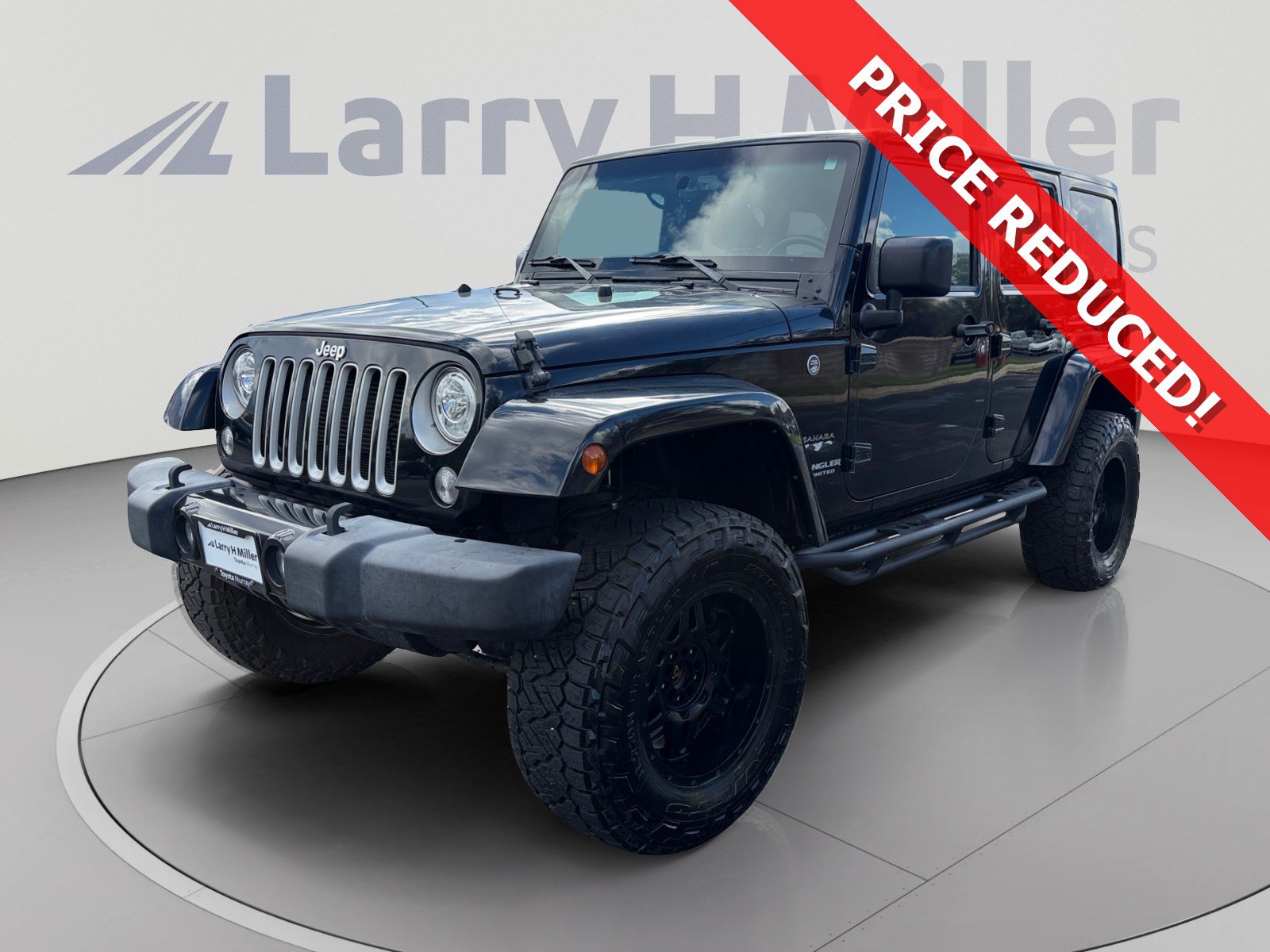 2017 Jeep Wrangler Unlimited
