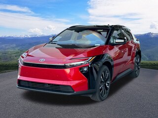 New 2026 Toyota bZ Limited SUV Murray, UT