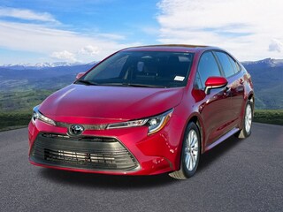 Used 2025 Toyota Corolla LE Sedan Murray, UT