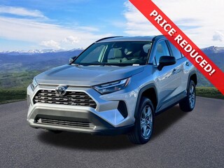 Used 2025 Toyota RAV4 LE SUV Murray, UT