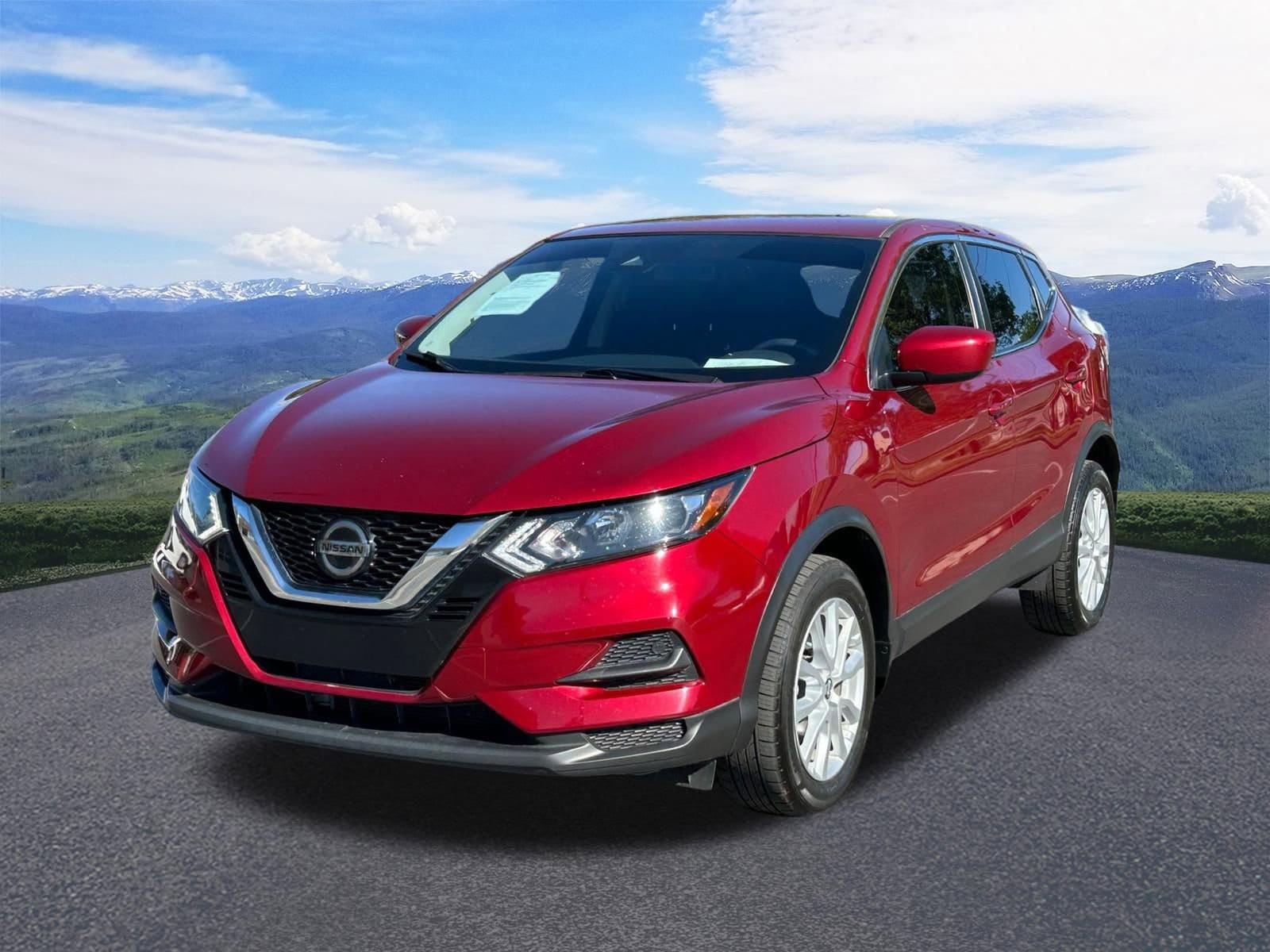 2022 Nissan Rogue Sport S AWD's photo