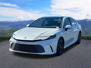 Used 2025 Toyota Camry XLE Sedan Murray, UT