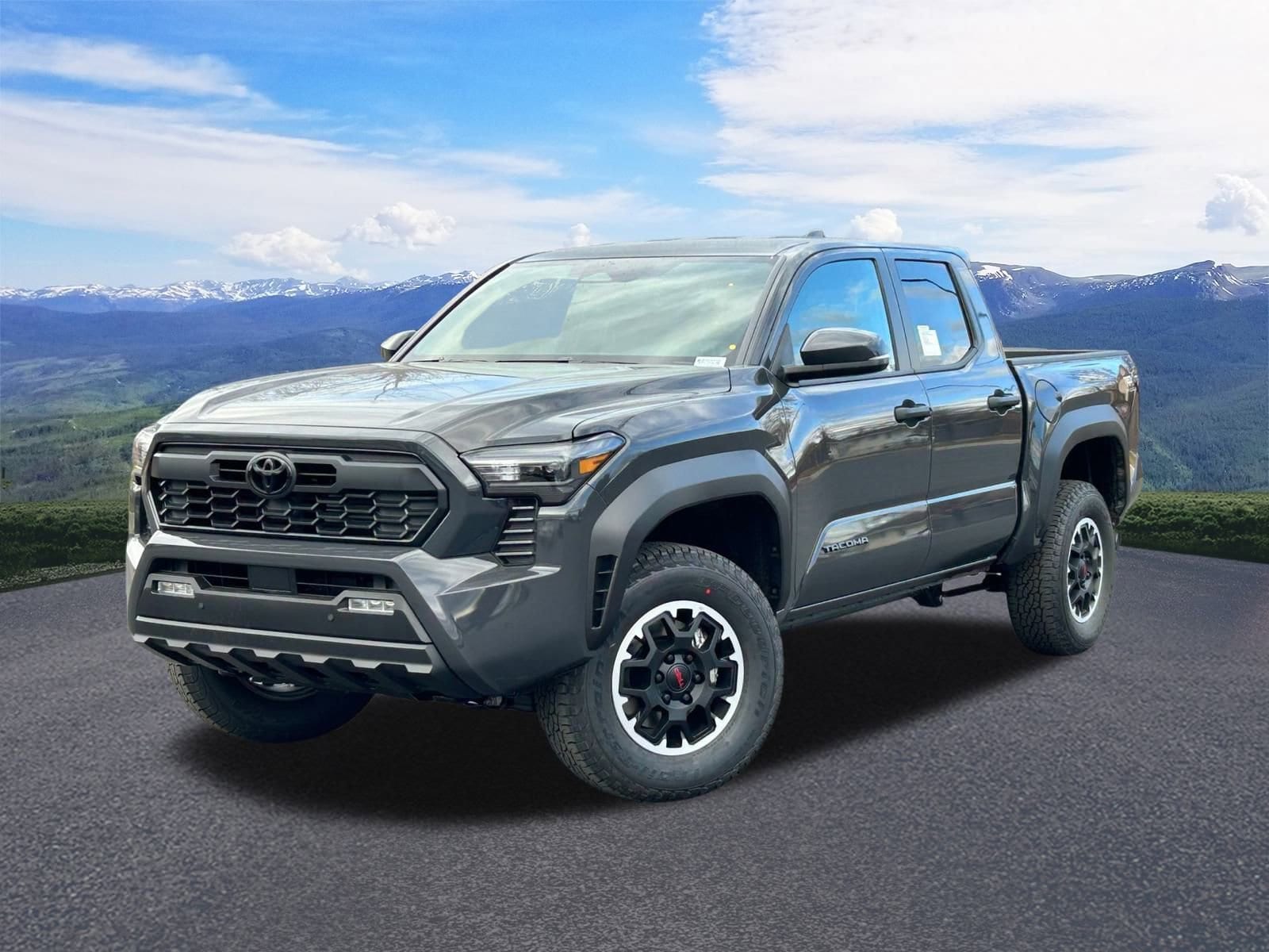 2026 Toyota Tacoma TRD Off Road's photo