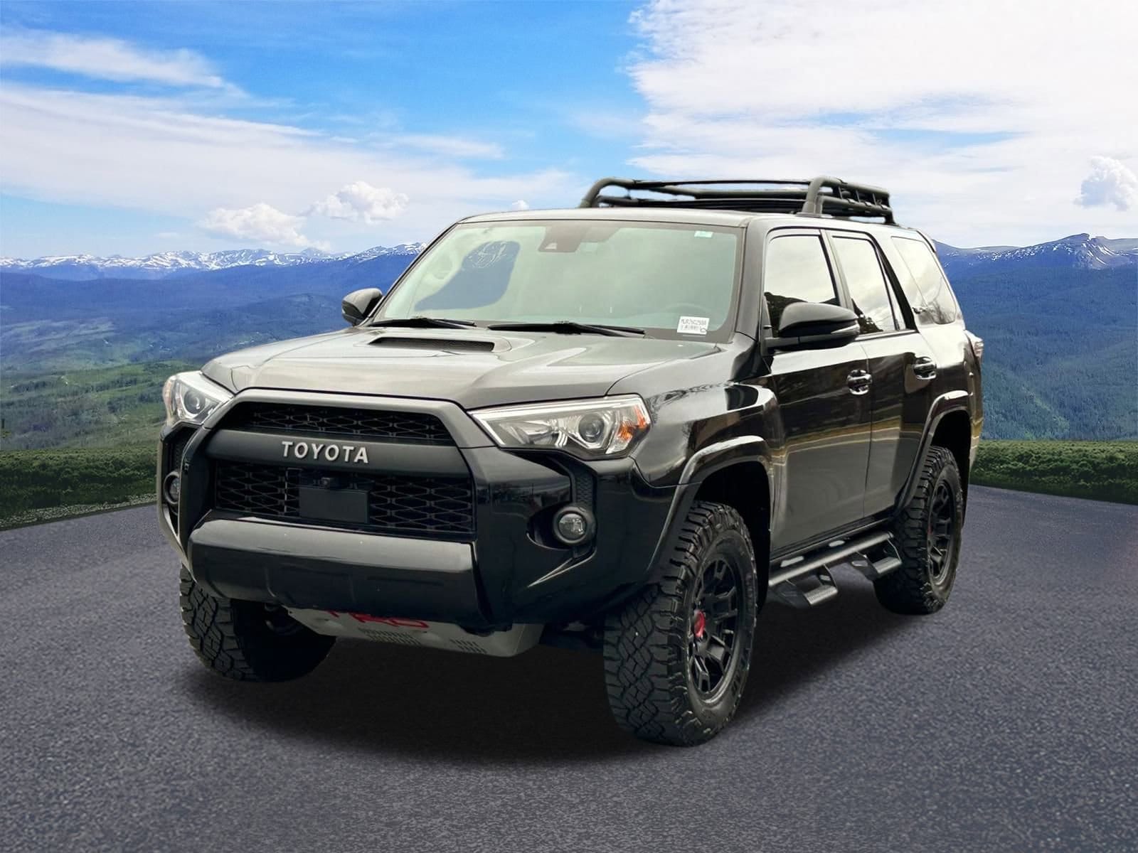 2023 Toyota 4Runner TRD Pro's photo