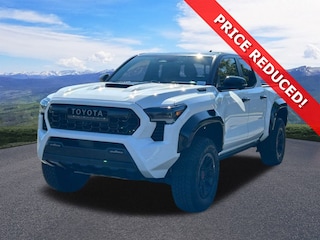 Used 2024 Toyota Tacoma 4WD TRD Pro Truck Double Cab Murray, UT