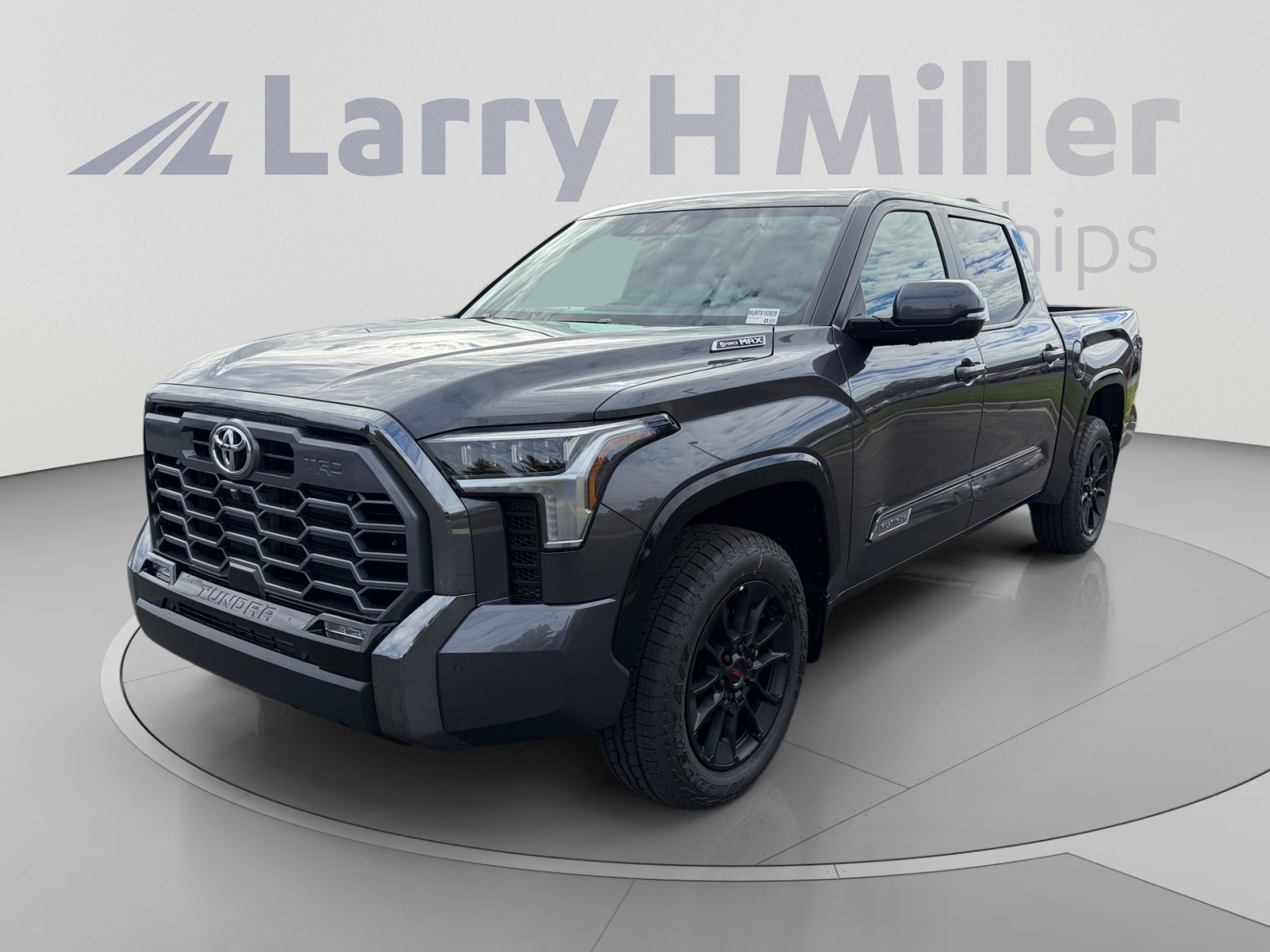  Toyota Tundra i-FORCE MAX