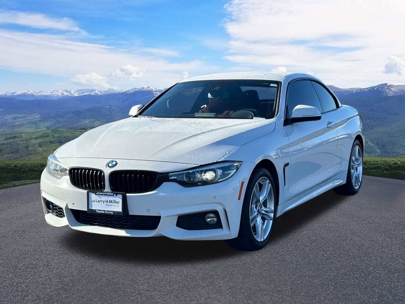 2020 BMW 4 Series 440i's photo