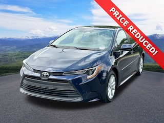 Used 2025 Toyota Corolla LE Sedan Murray, UT