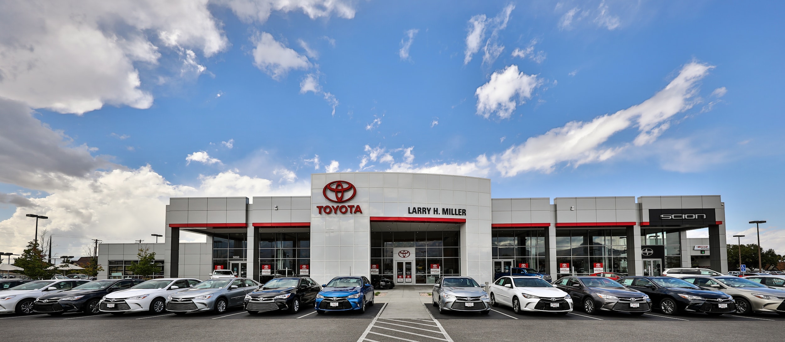 About Larry H Miller Toyota Murray | Serving Salt Lake City, Bountiful, Draper