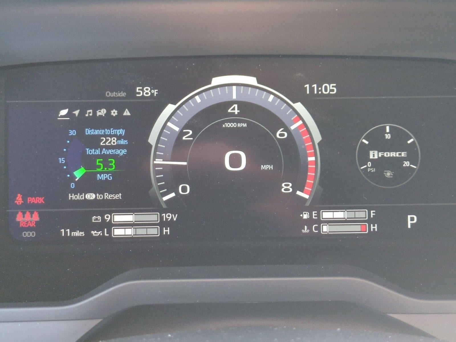 2026 Toyota Tundra Platinum - Photo 16