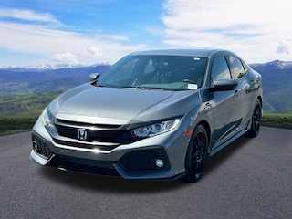 Used 2018 Honda Civic Hatchback Sport Hatchback Murray, UT