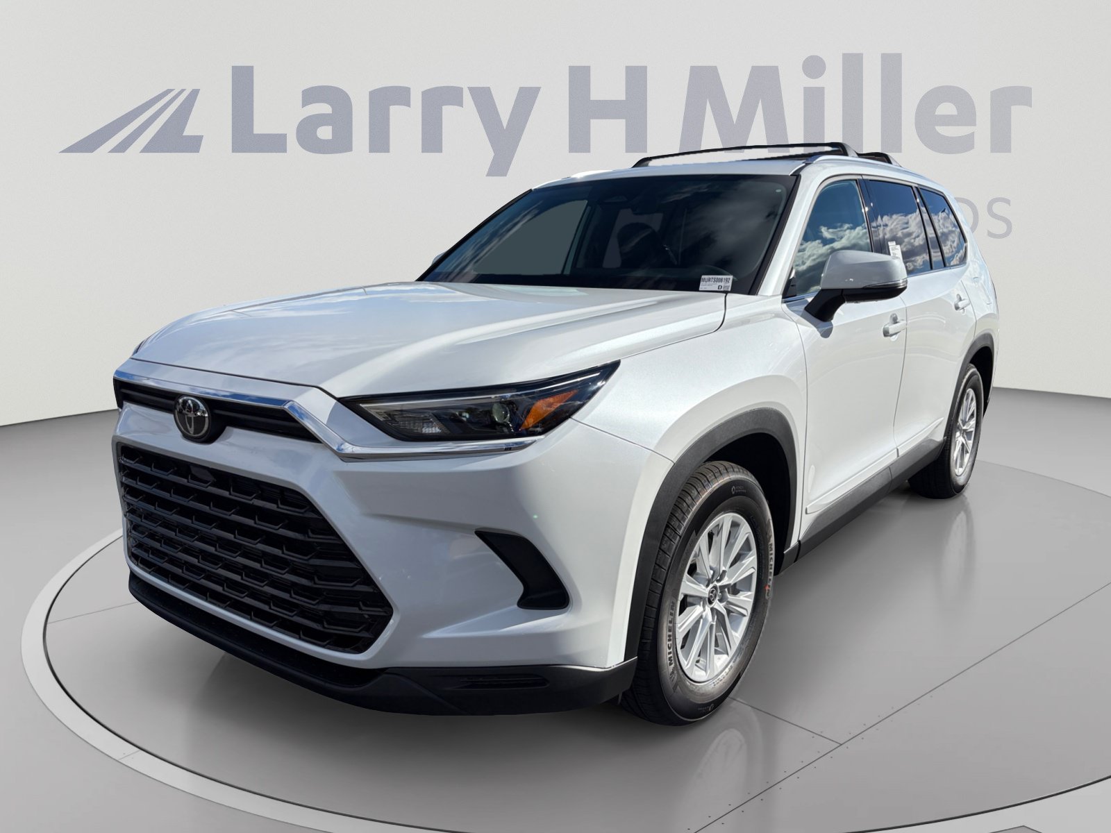  Toyota Grand Highlander Hybrid