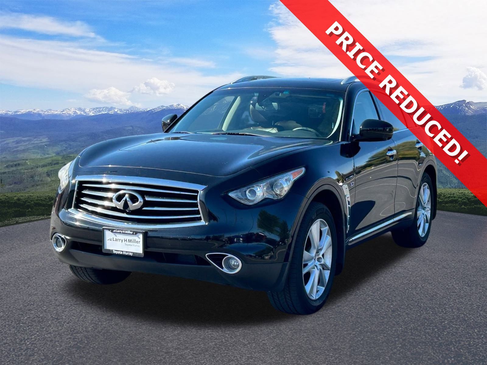 2015 INFINITI QX70