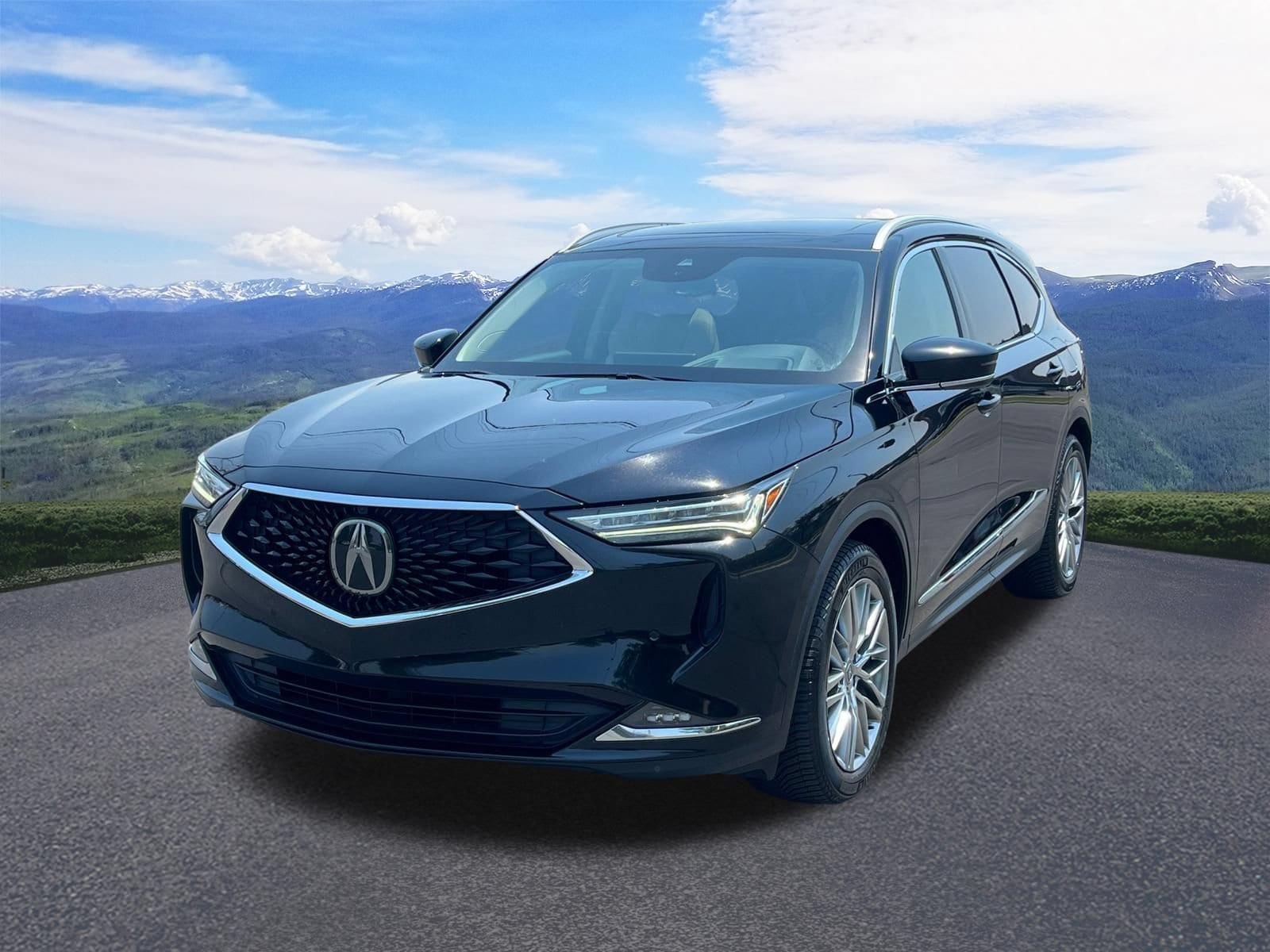 2022 Acura MDX SH-AWD w/Advance Package's photo