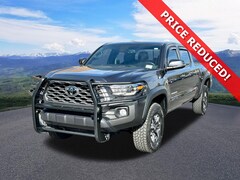 2023 Toyota Tacoma 4WD TRD Off Road V6 Truck Double Cab