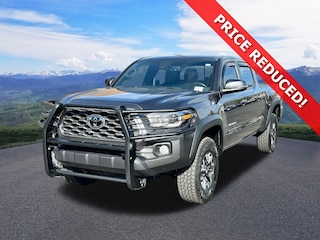 Used 2023 Toyota Tacoma 4WD TRD Off Road V6 Truck Double Cab Murray, UT