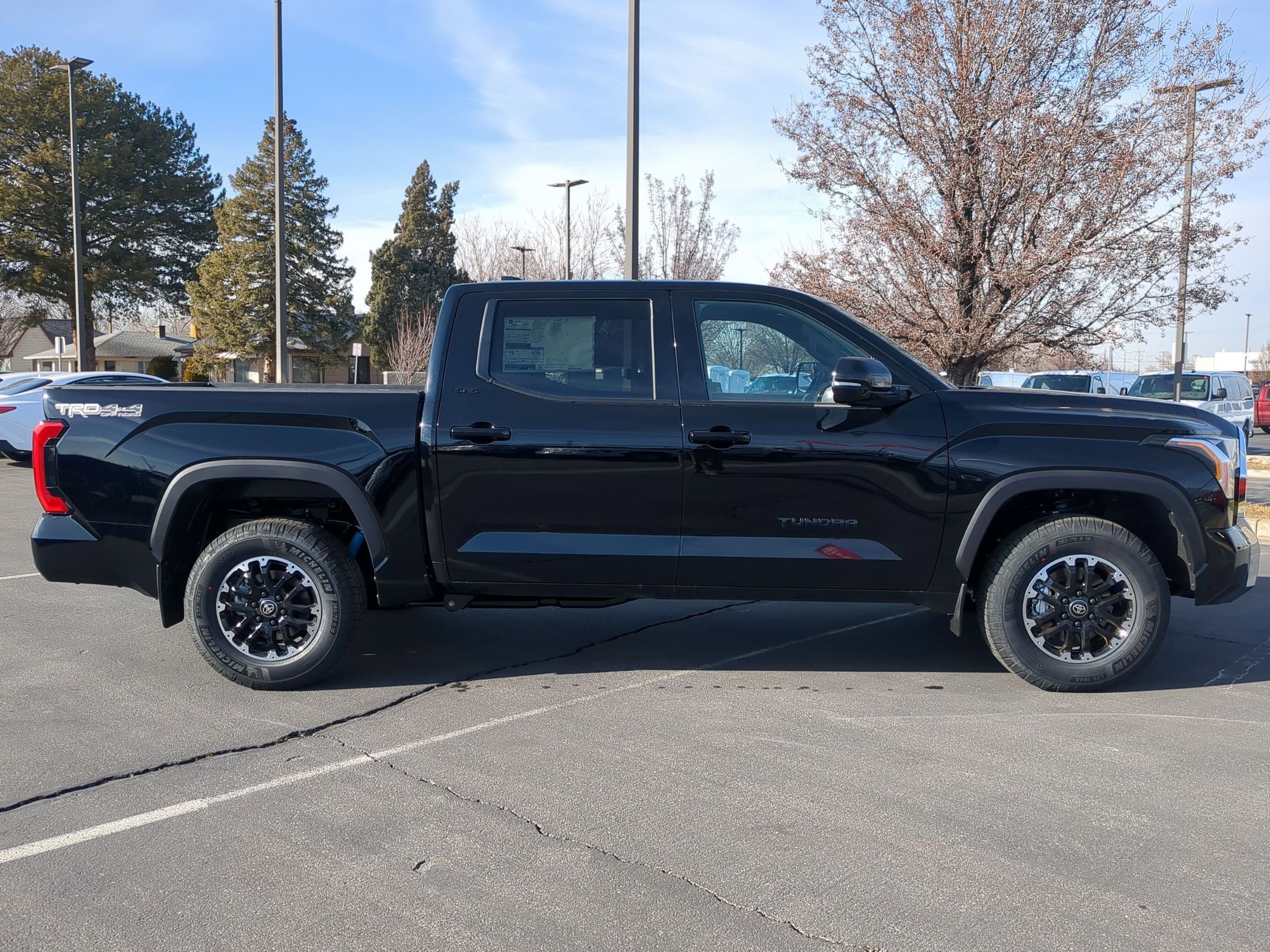 2026 Toyota Tundra SR5 - Photo 7