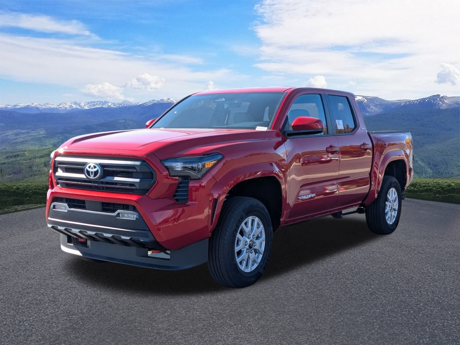 2025 Toyota Tacoma SR5's photo