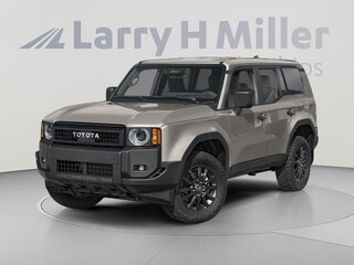 Used 2025 Toyota Land Cruiser Base SUV Murray, UT